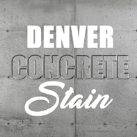 denver concrete stain logo